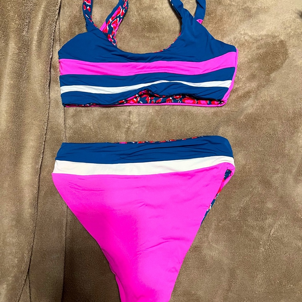 Maaji reversible swimsuit